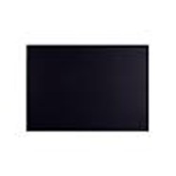 Quill Presentation Board 420x590 1000gsm Black Board Single Sheet